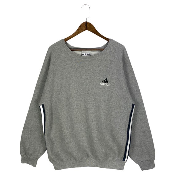 Vintage Adidas Equipment Sweatshirt Crewneck Made in USA