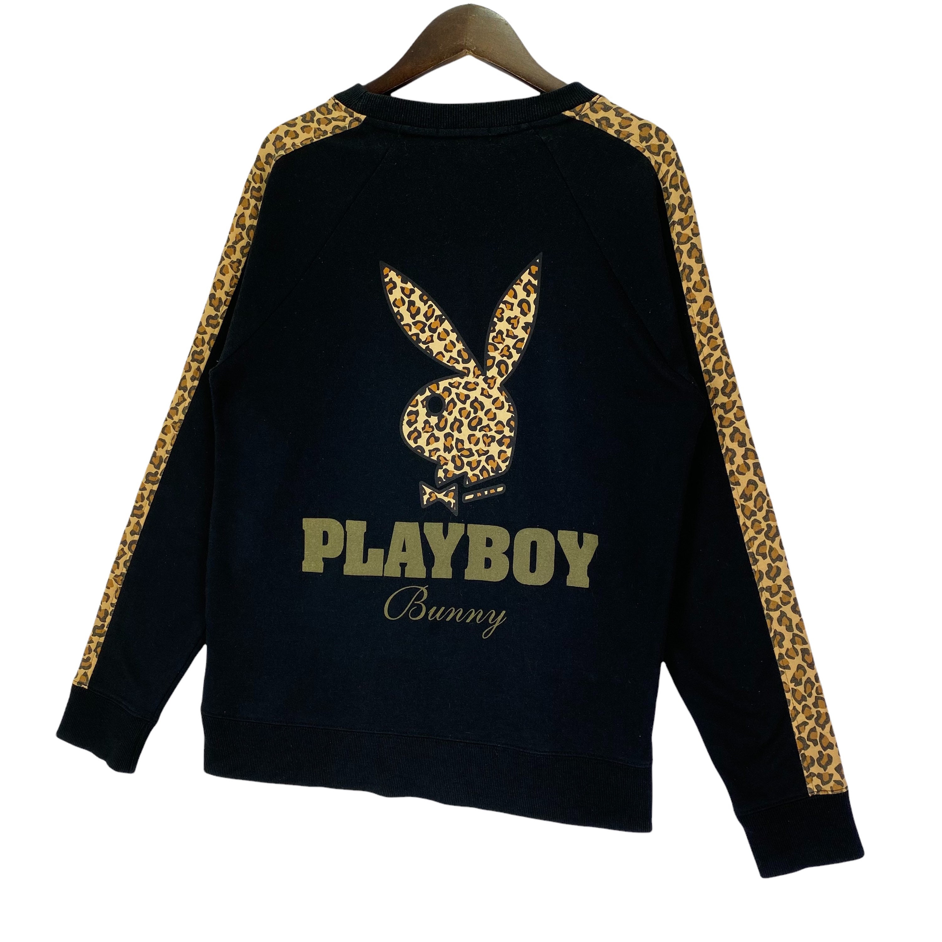 Vintage Playboy Bunny Sweatshirt 