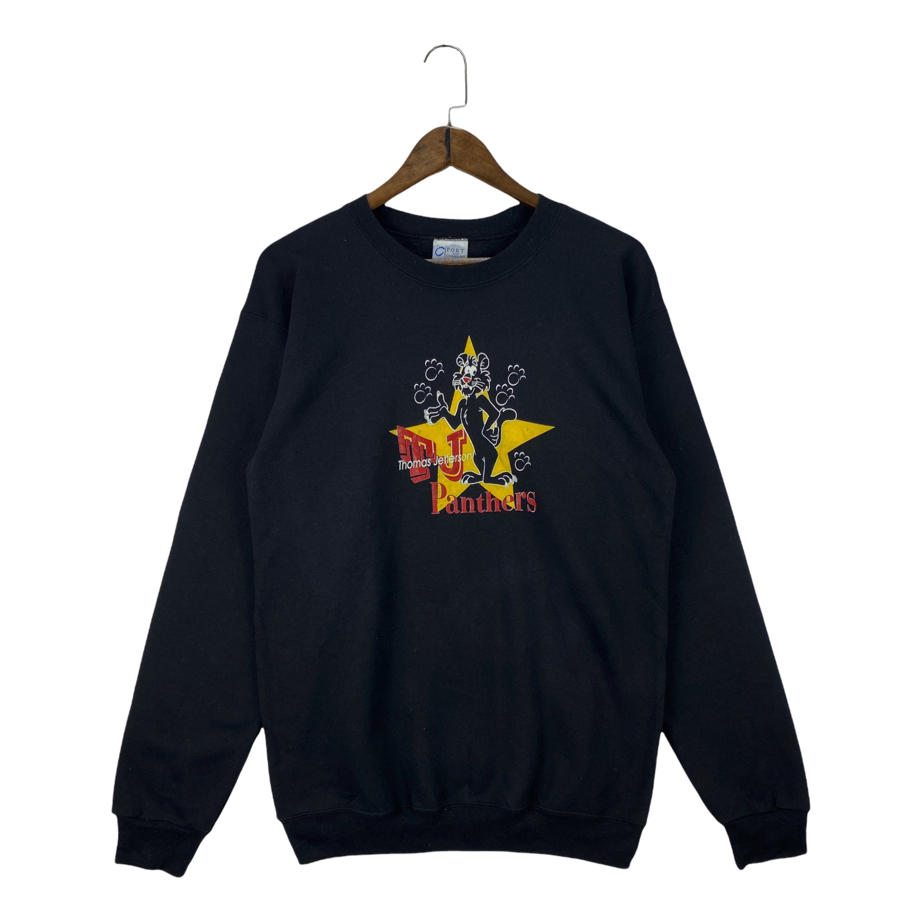 Thomas jefferson clearance university sweatshirt