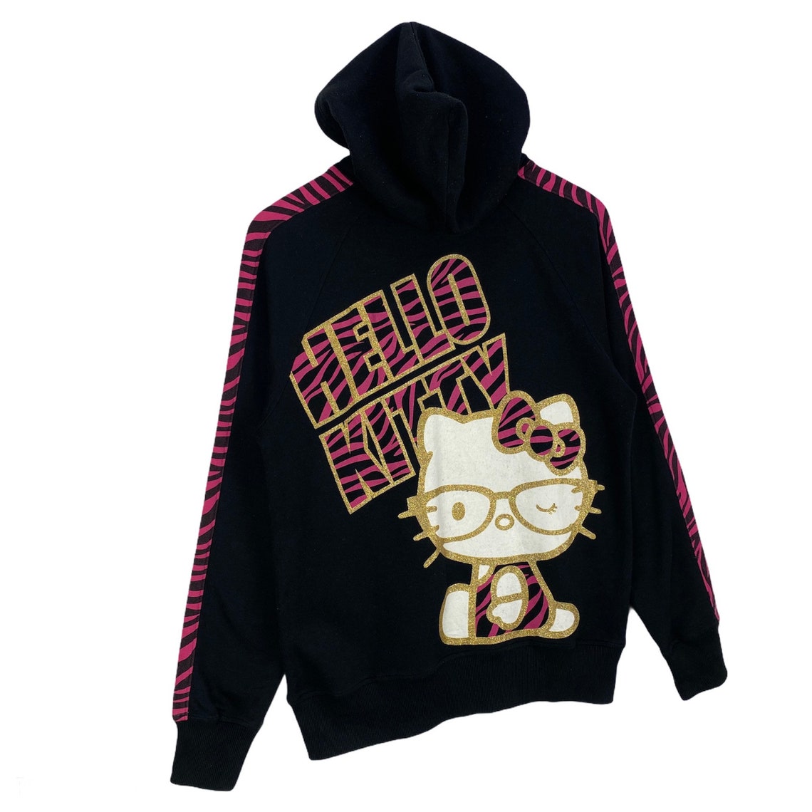 Hello Kitty For Sale In Japan Only 2012 Zip Up Hoodie Sweater Etsy