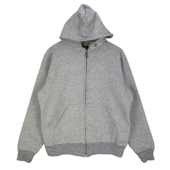 Vintage 90s Carhartt Zip up Hoodie 