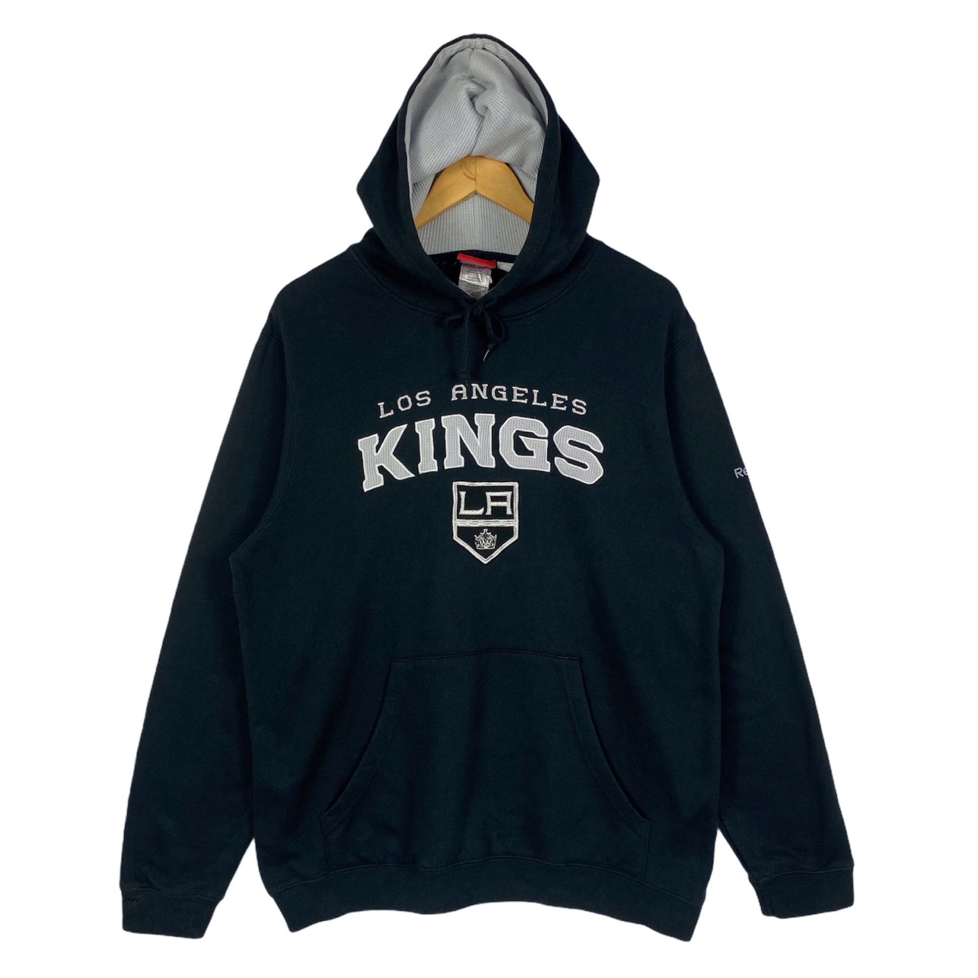 La kings cheap reebok hoodie