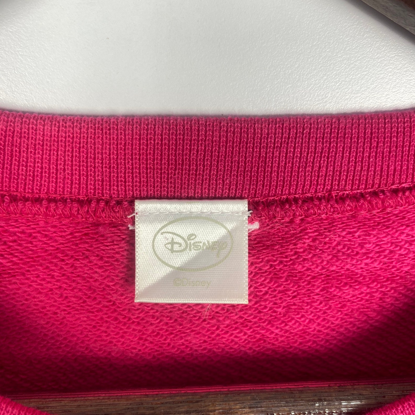 Vintage Disney Princess Sweatshirt Crewneck Disney Japon Pink Etsy France