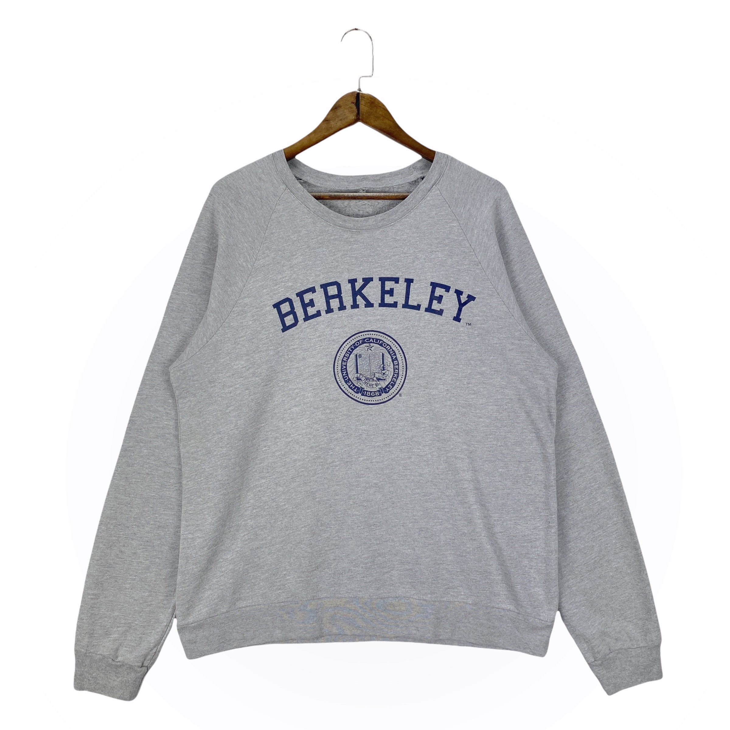 UC Berkeley Washed Seal Hoodie