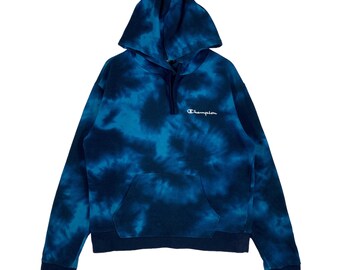 Champion hoodie tie dye costco sale