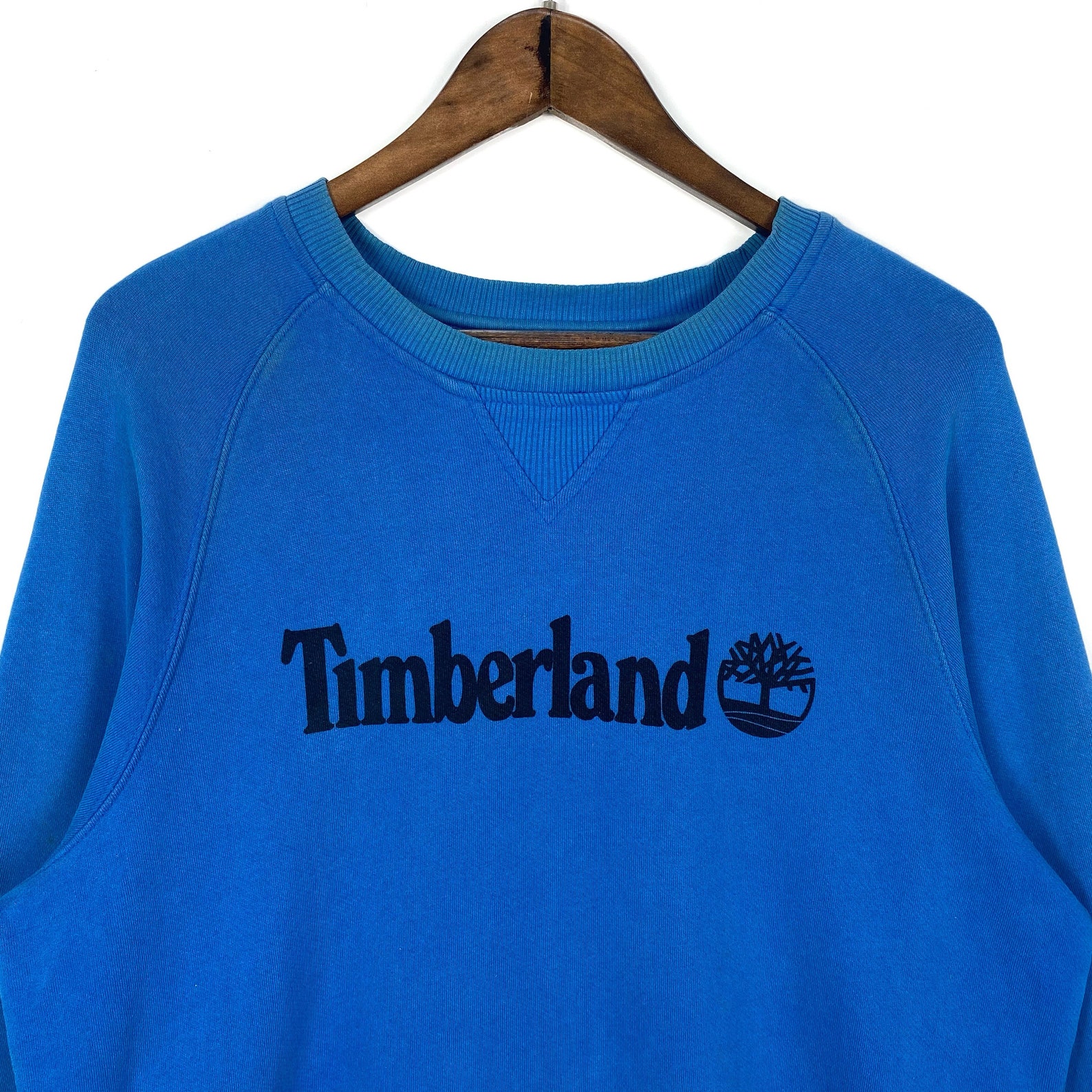 Vintage Timberland Sweatshirt Crewneck Spellout Big Logo - Etsy