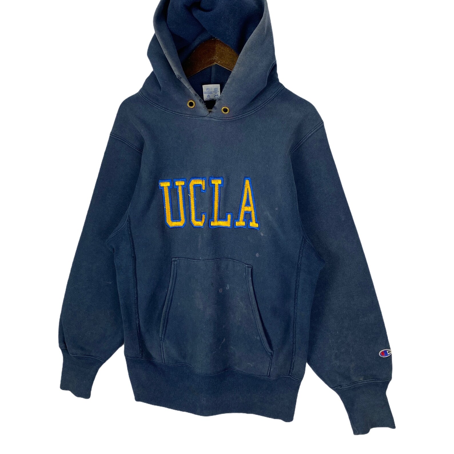 ucla champion sweater