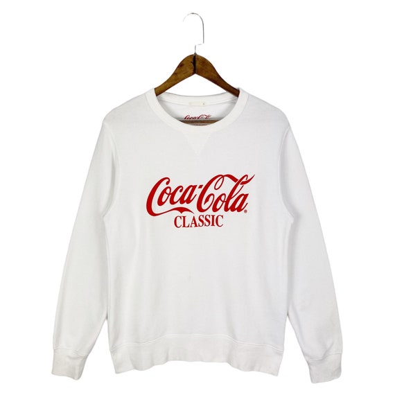 crewneck coca cola