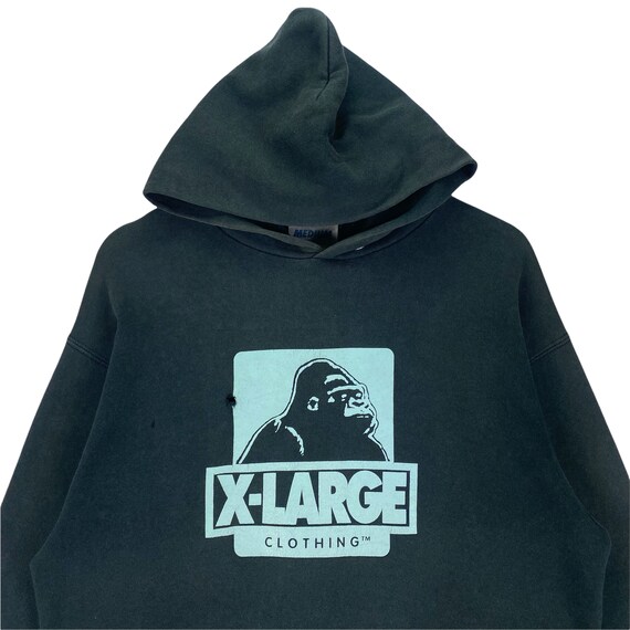 90s xlarge hoodie