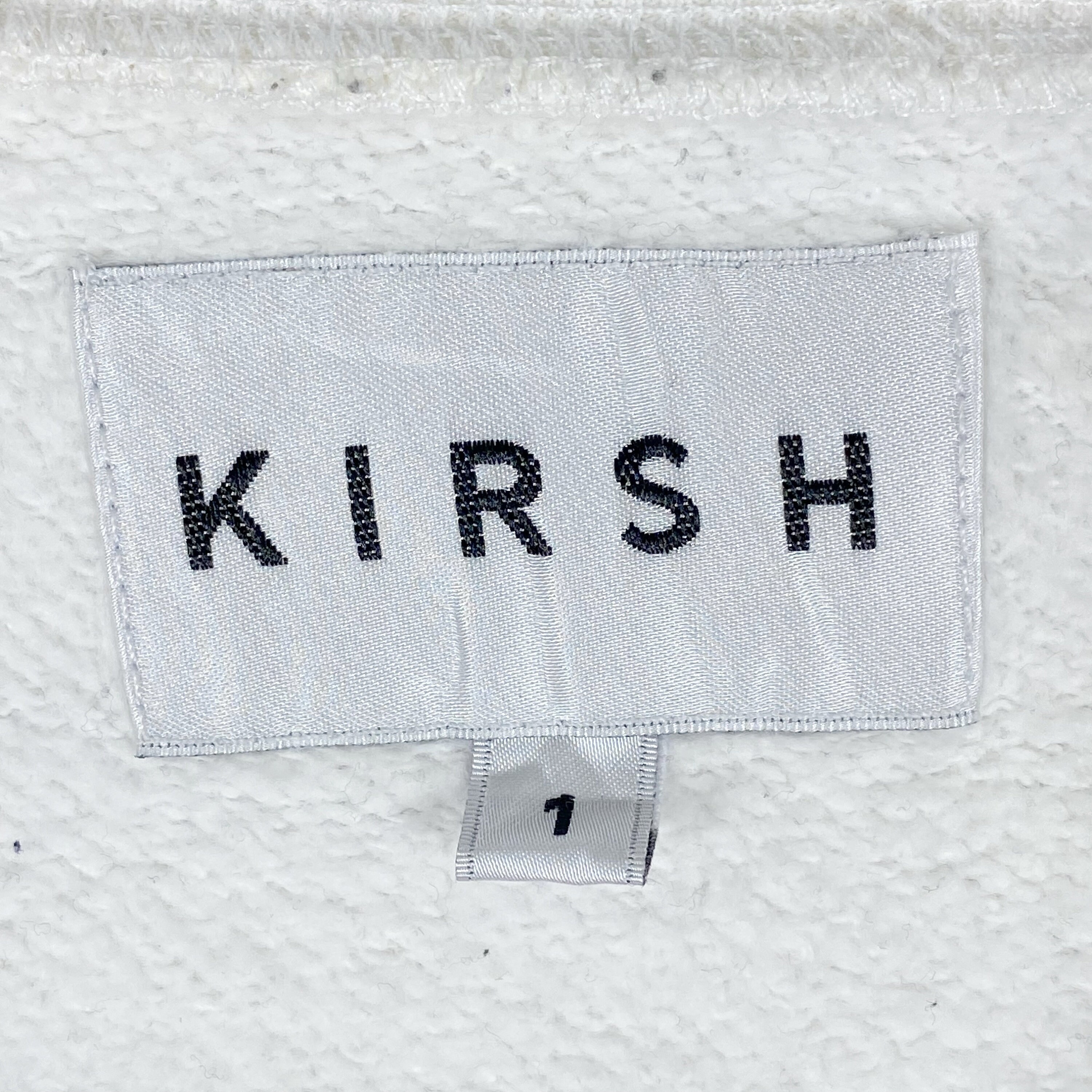 ★韓国の人気★【KIRSH】★UNI VINTAGE GRAPHIC SWEATSHIRT★ KIRSH – SeoulSeoul