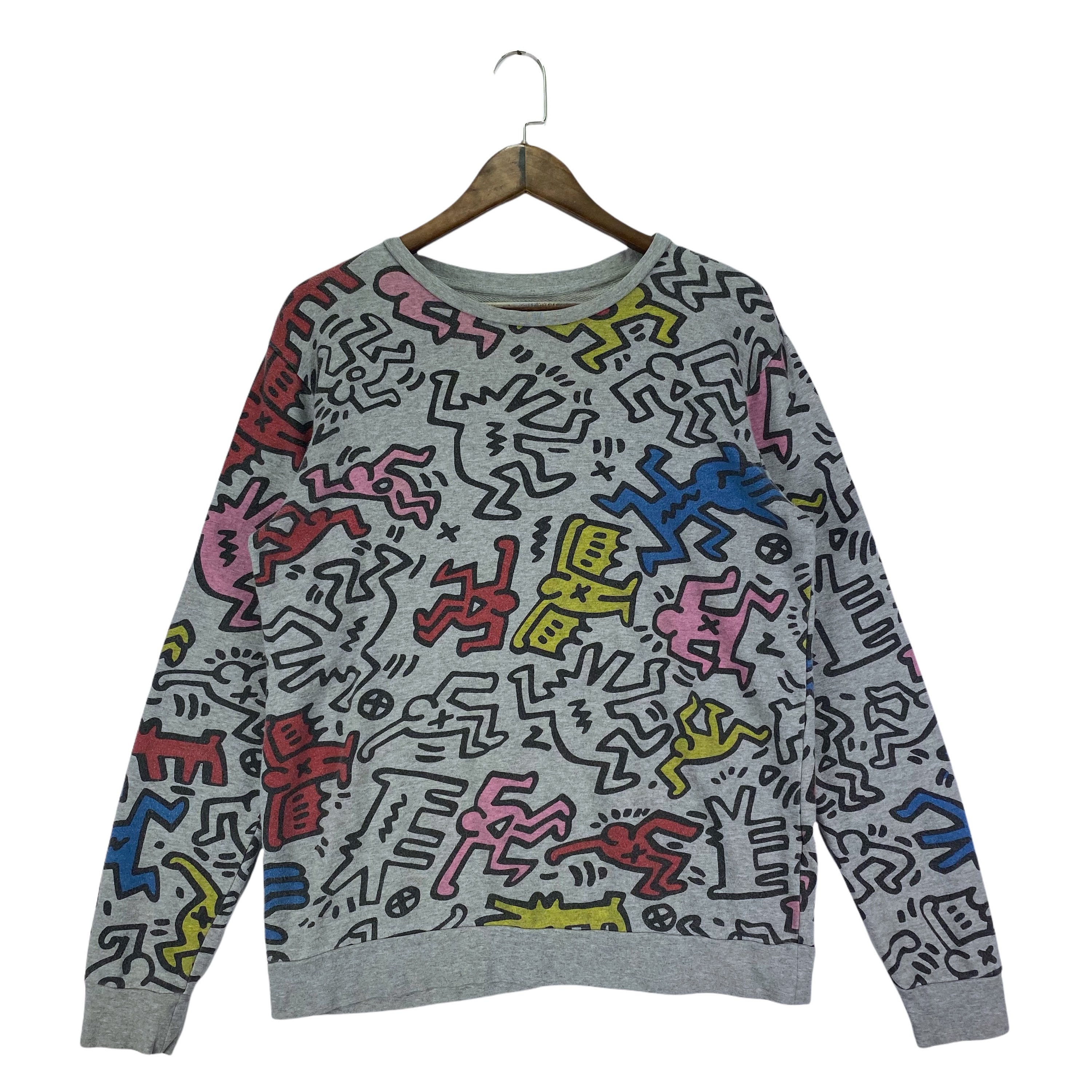 Vintage Keith Haring Forever 21 All 