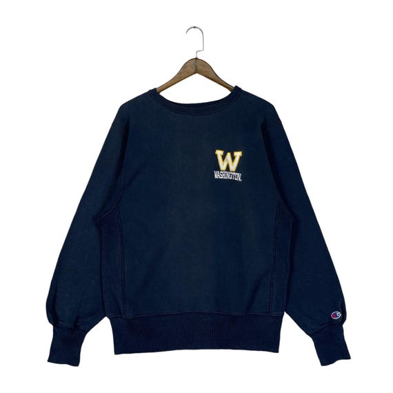 Vintage 90s Champion Reverse Weave Washington Sweatshirt Vintage 90s Champion Reverse Weave Washington Sweatshirt
