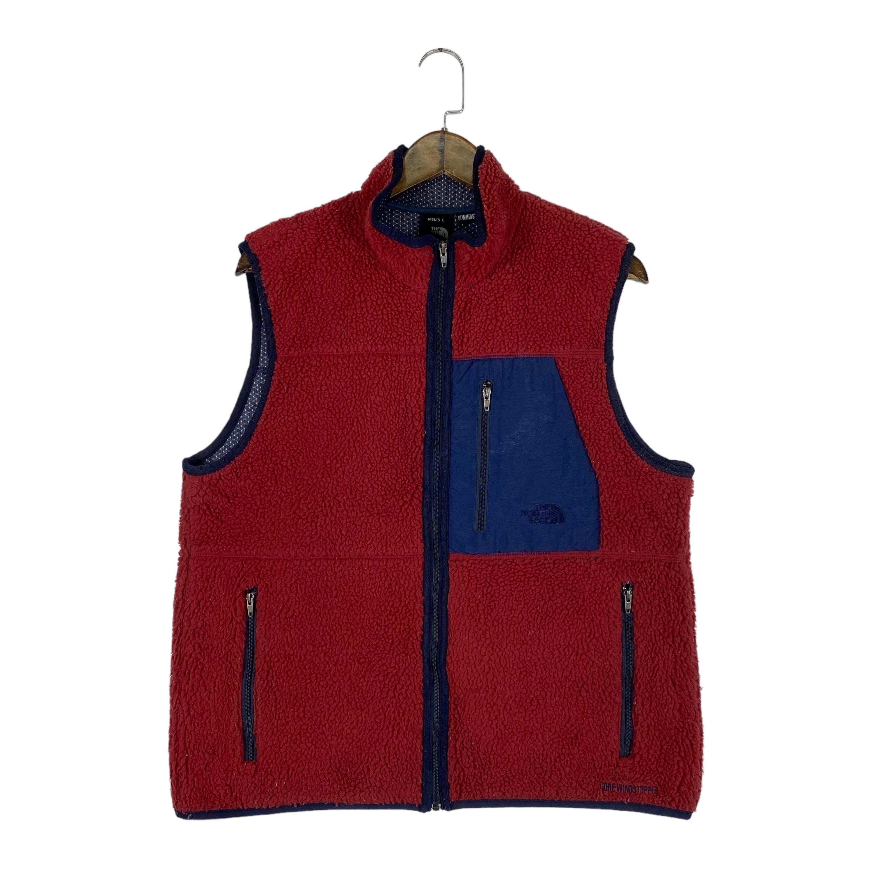 The North Face Utility Vest - Etsy The North Face Utility Vest - Etsy