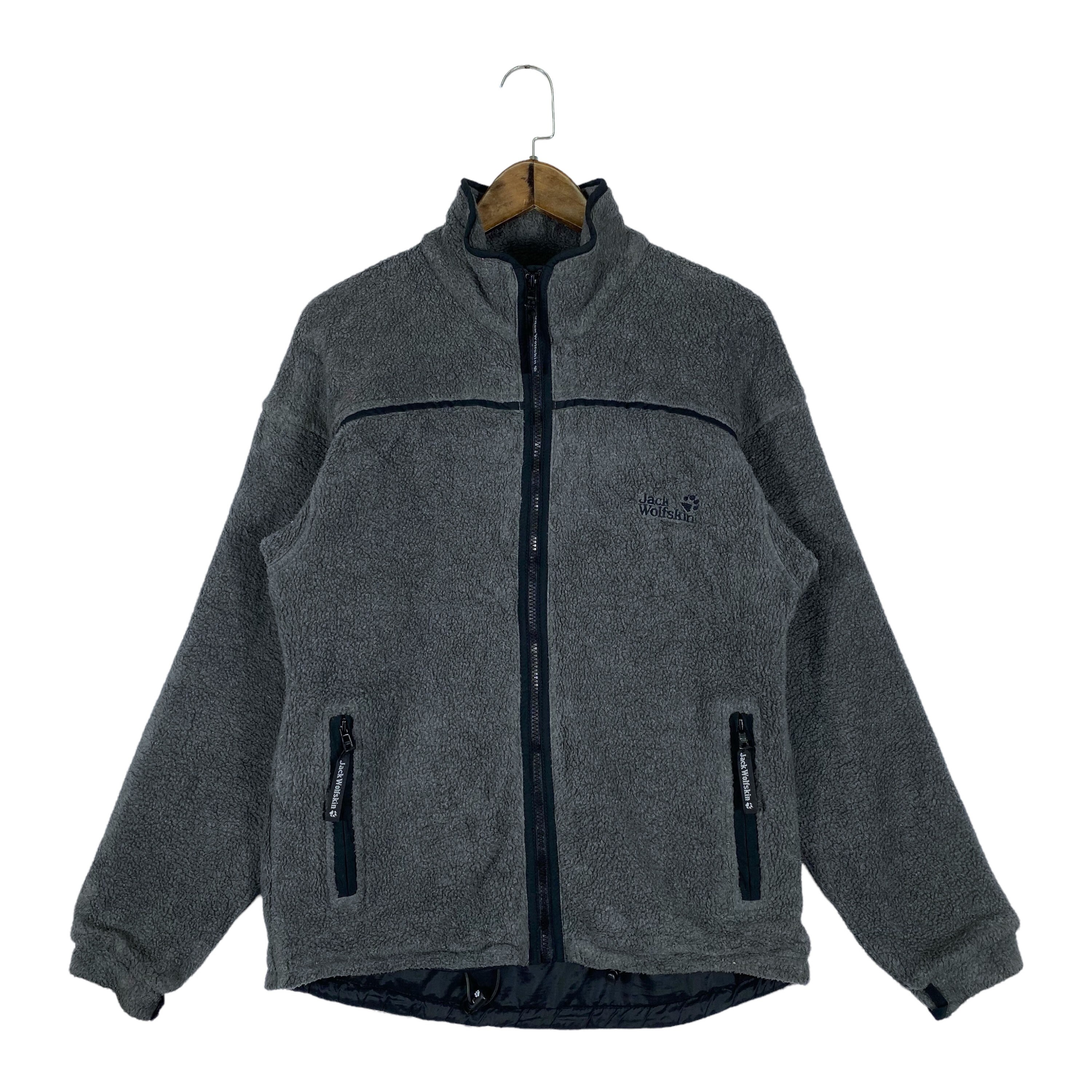 Jack Wolfskin Fleece - Etsy