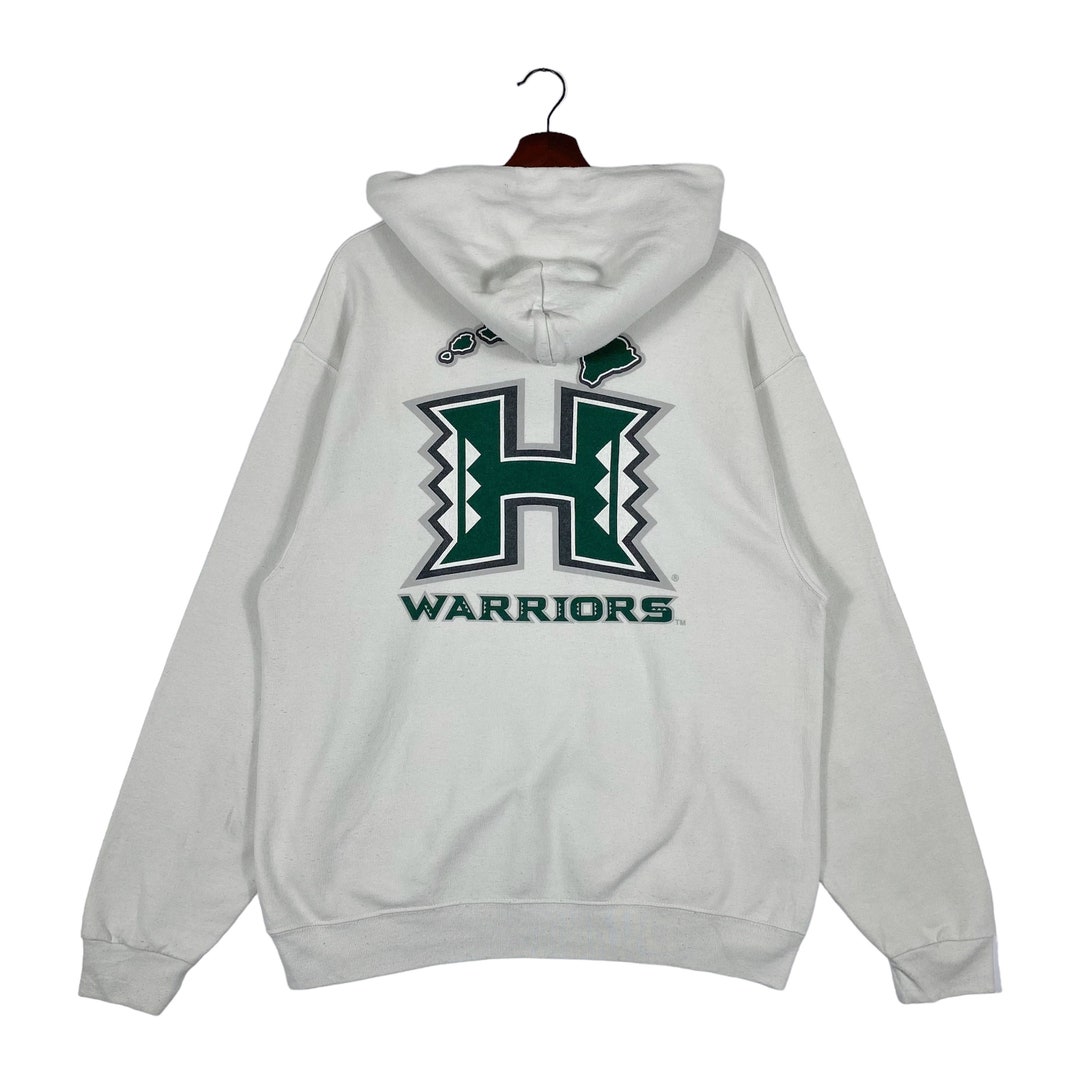 Hawaii Football Hoodie University Of Hawaii Warriors Shoe Charms