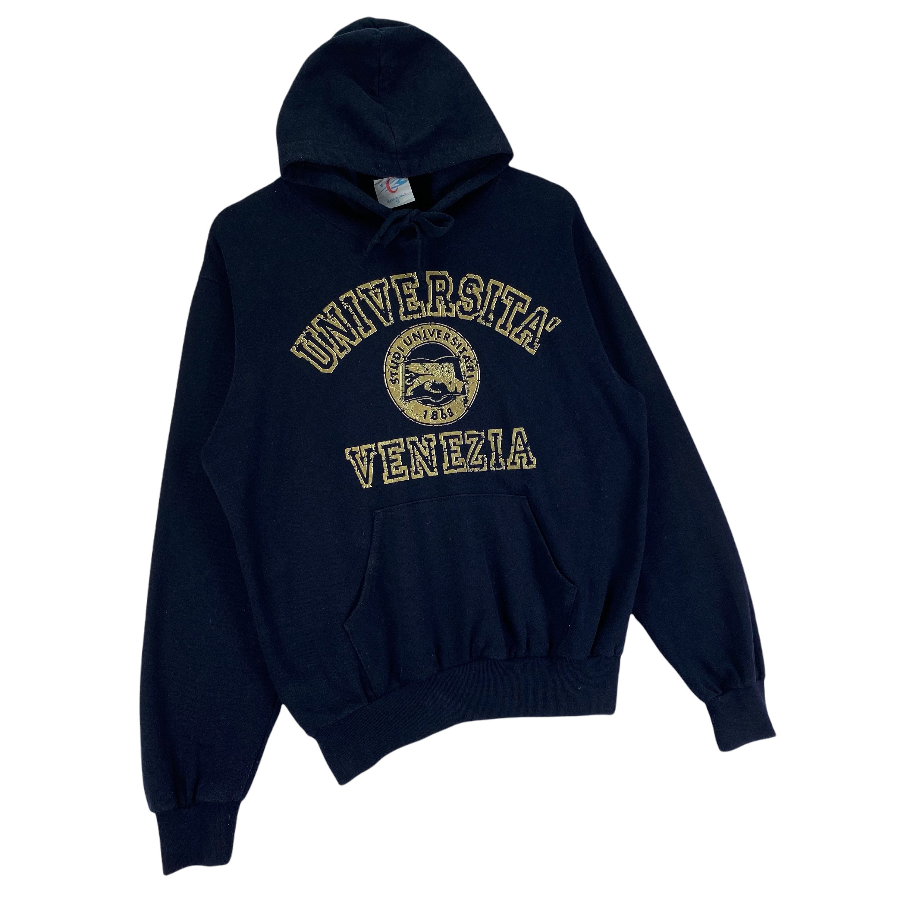Vintage 90s Universita Venezia Italy Sweatshirt Crewneck