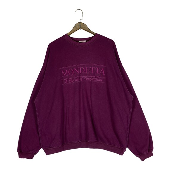 Mondetta sweatshirt sale