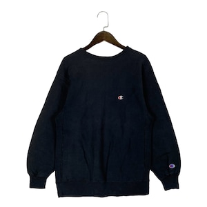 Champion jumper black best sale