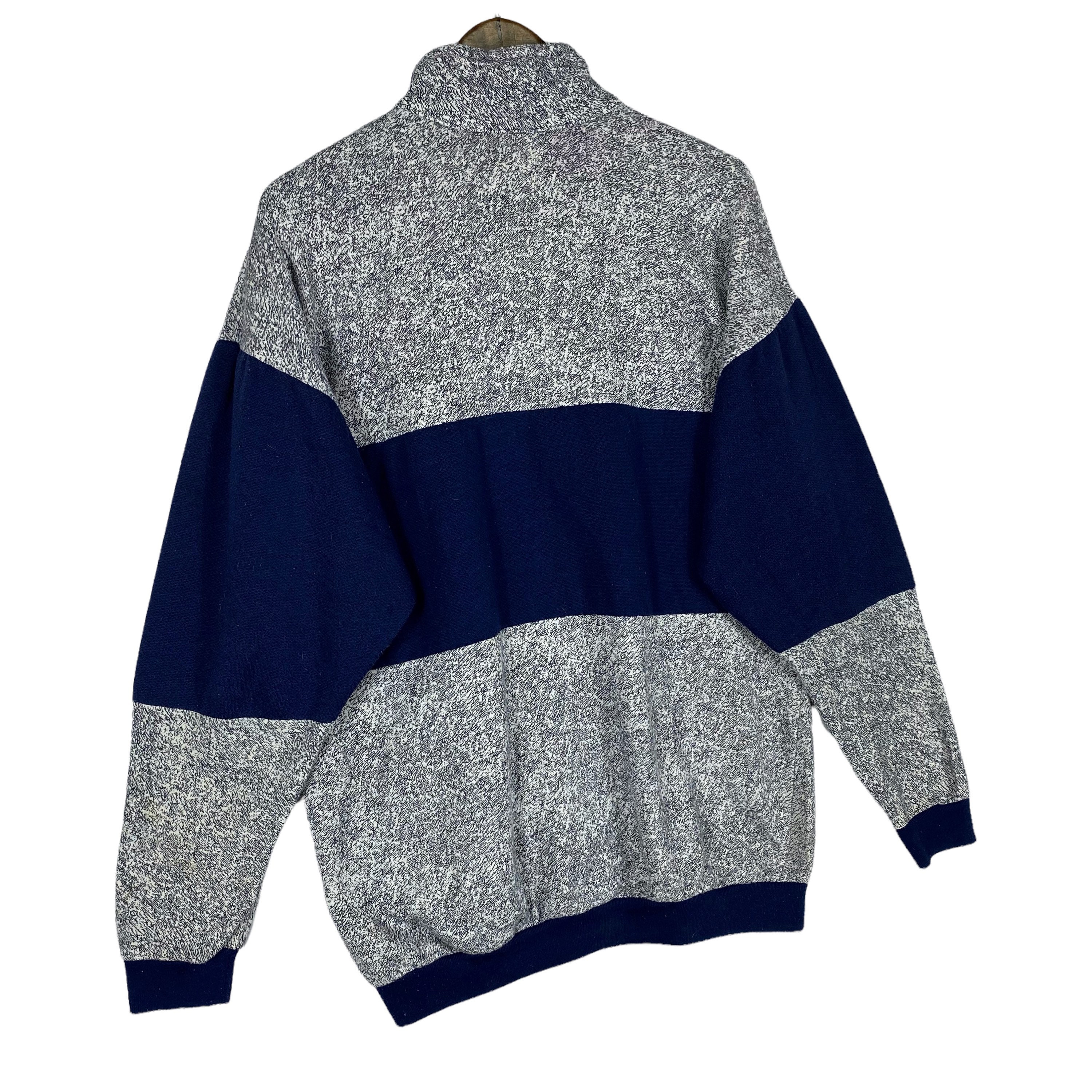 Sweat-shirt Vintage Seattle Washington - Homme Taille XL - Menthe - Fruit Of The Loom