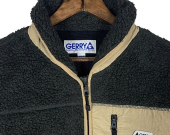Gerry fleece sweater 2025
