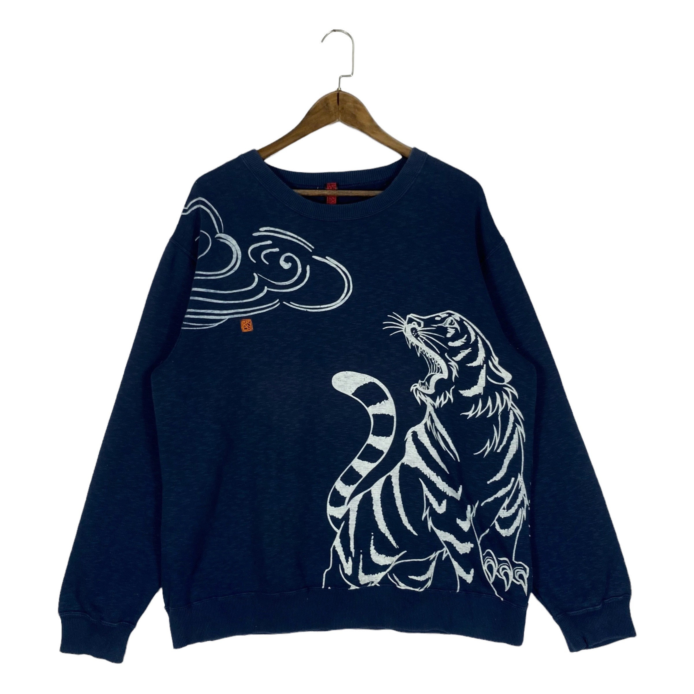 Tiger Sukajan - Etsy