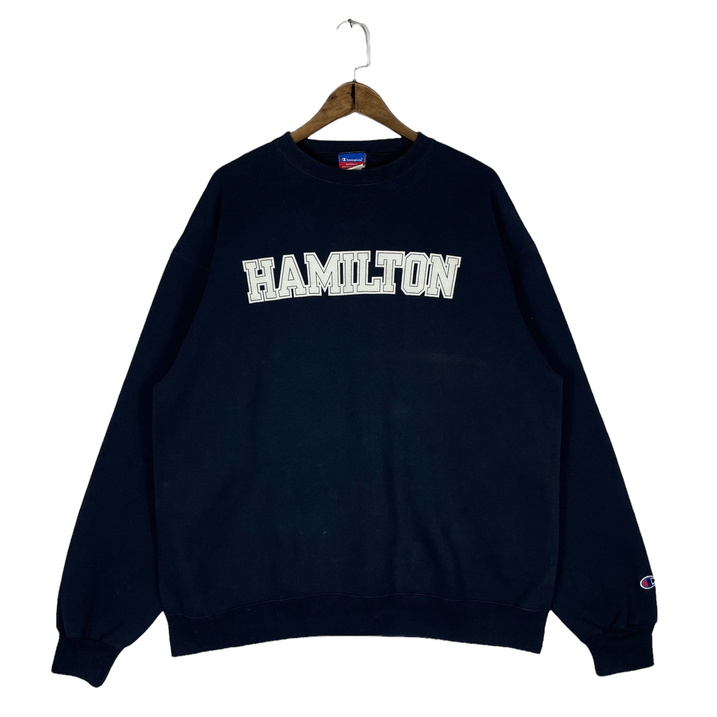 Champion sweater big 2024 c en vivo