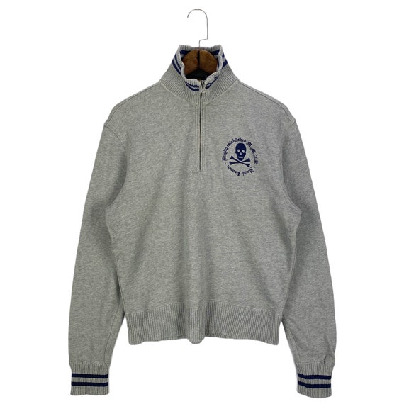 PolobyRalphLauren RugbyShirt 刺繍ロゴ 90s XL PolobyRalphLauren RugbyShirt 刺繍ロゴ 90s XL