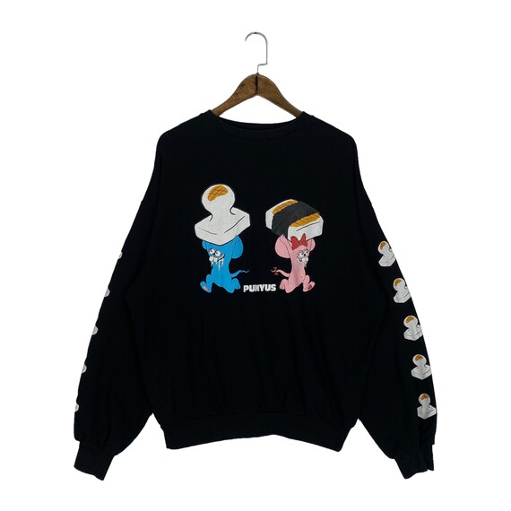 Kumamon sweater hotsell