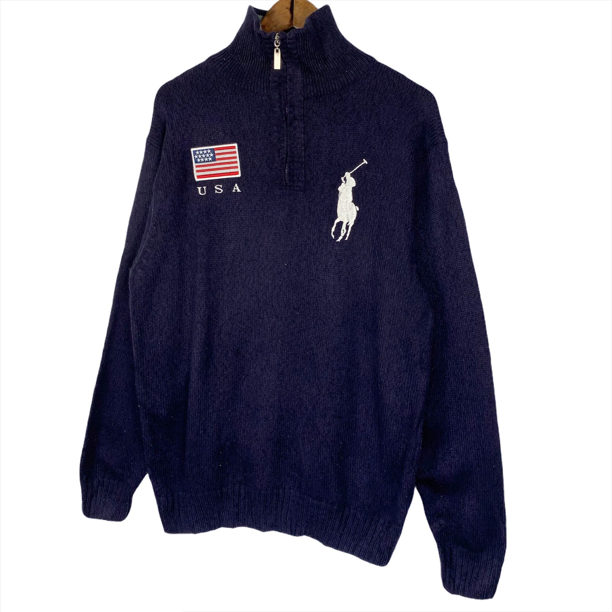希少 USA製 ビンテージ Ralph Lauren ラグマット 希少 USA製