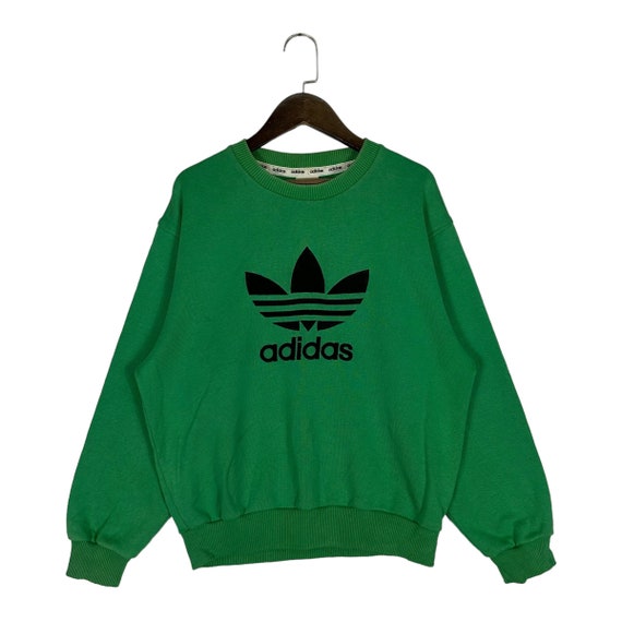 Adidas embroidered cheap sweatshirt