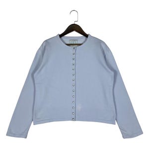 Agnes B Cardigan - Etsy