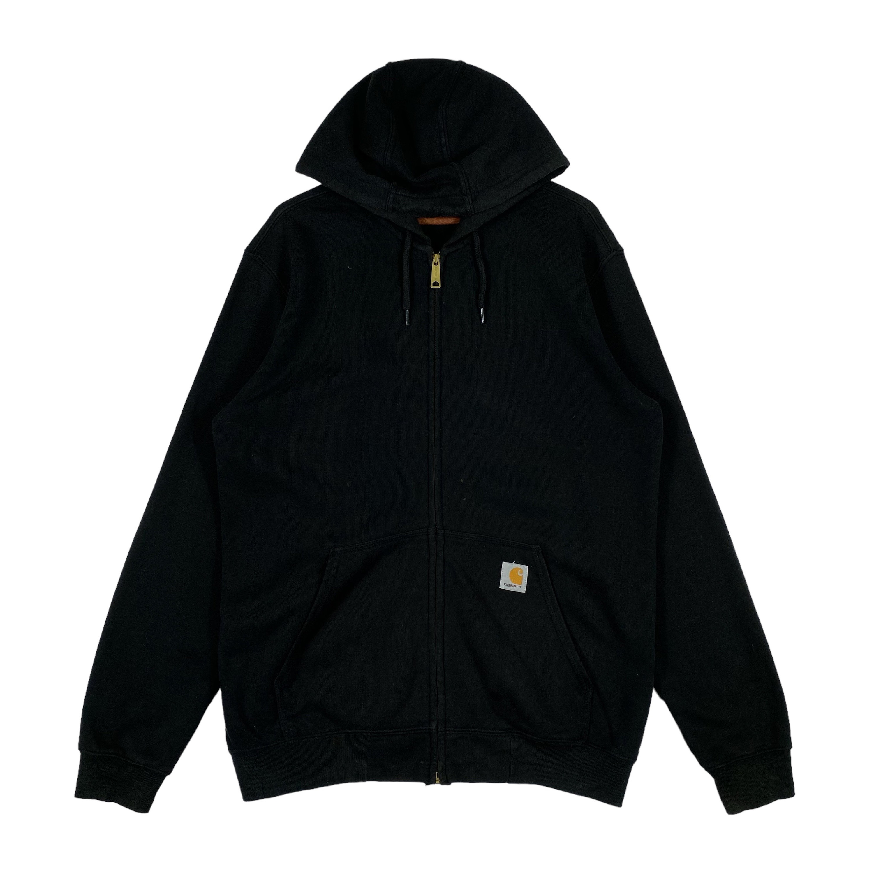 Carhartt WIP Hoodie in Black | SVD USA