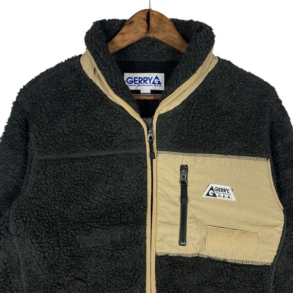 Gerry full zip jacket sales