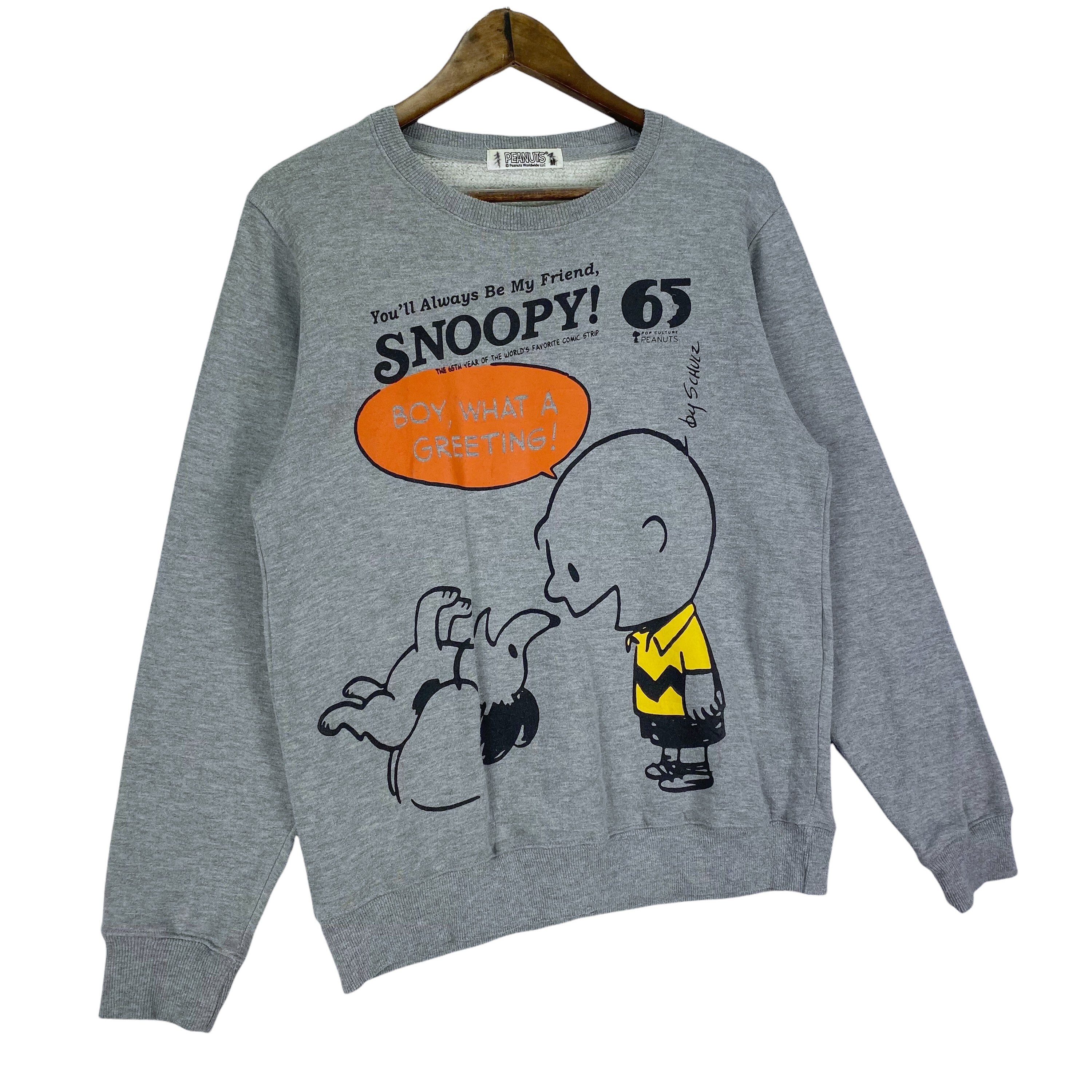 Vintage Snoopy 65th Years the Worlds Favorite Comic Vintage Snoopy 65th Years the Worlds Favorite Comic