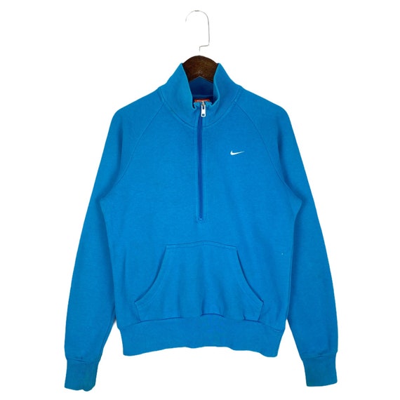 nike kangaroo pouch sweatshirt