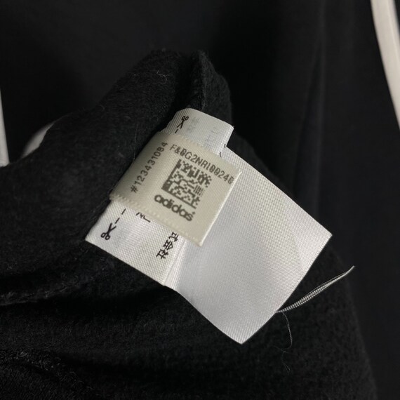 Adidas Label Code
