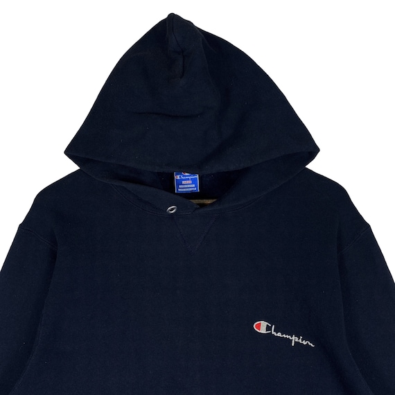 90s champion made in usa hoodie L