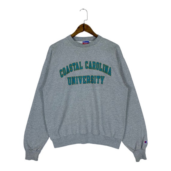 Grey carolina sweatshirt best sale