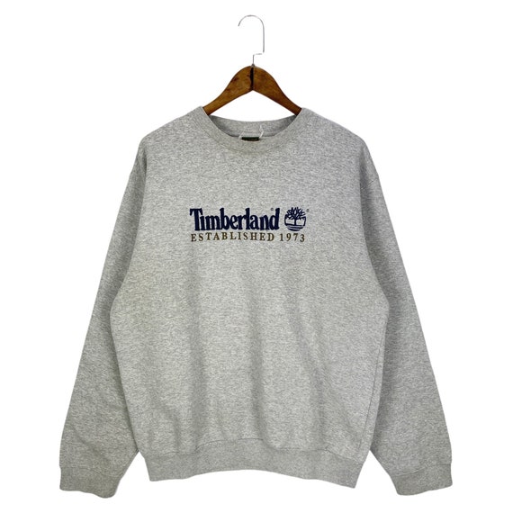 Vintage Timberland Sweatshirt Crewneck 