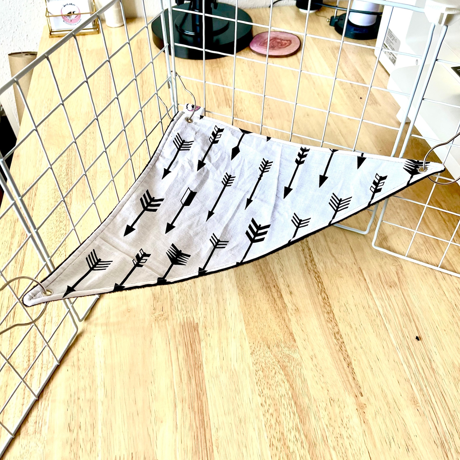 Corner Rat Hammock Rat Hammock UK & International Delivery Etsy