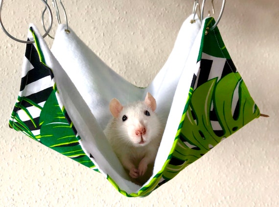 Custom Flat Rat Hammock Pet Supplies Pet Hammocks