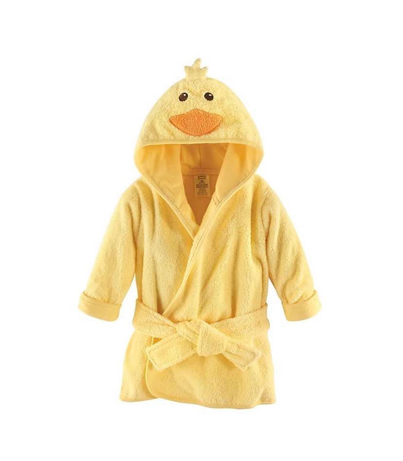 Baby Robe Personalized Name Embroidery Infant Child Bath Etsy