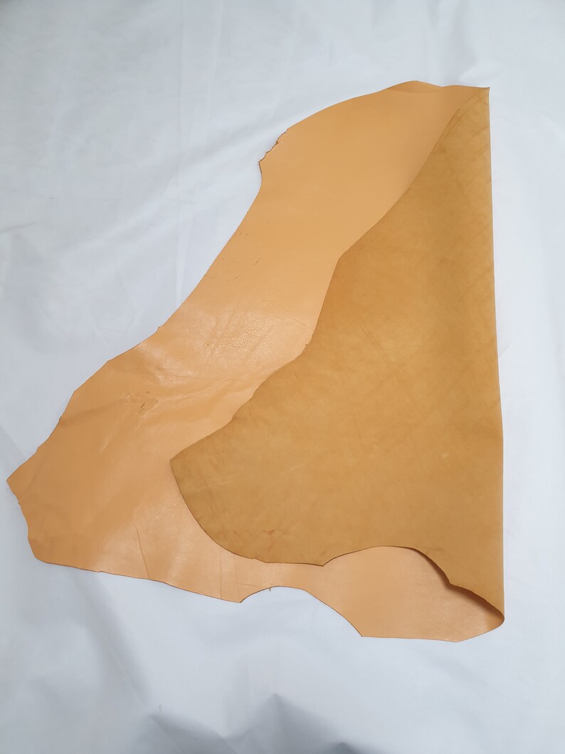 huge selection \u0026 free shipping Orange Chrome Tan Kangaroo Leather Hide.  Strong and Flexible. great discounts and free shipping -www.techinafrica.com