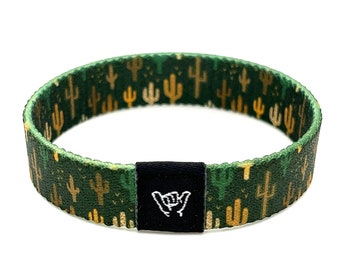 Wüsten Kakteen Hang Loose Armband
