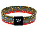 Brook Trout Skin Hang Loose bracelet