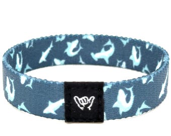 Hammerhai Hang Loose Armband