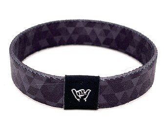 Graphite Gear Hang Loose bracelet