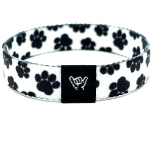 Pulsera Puppy Paws Hang Loose