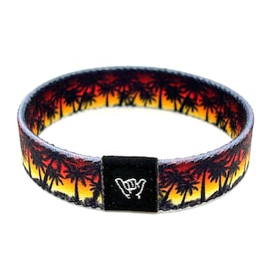 Sunset Beach Hang Loose bracelet
