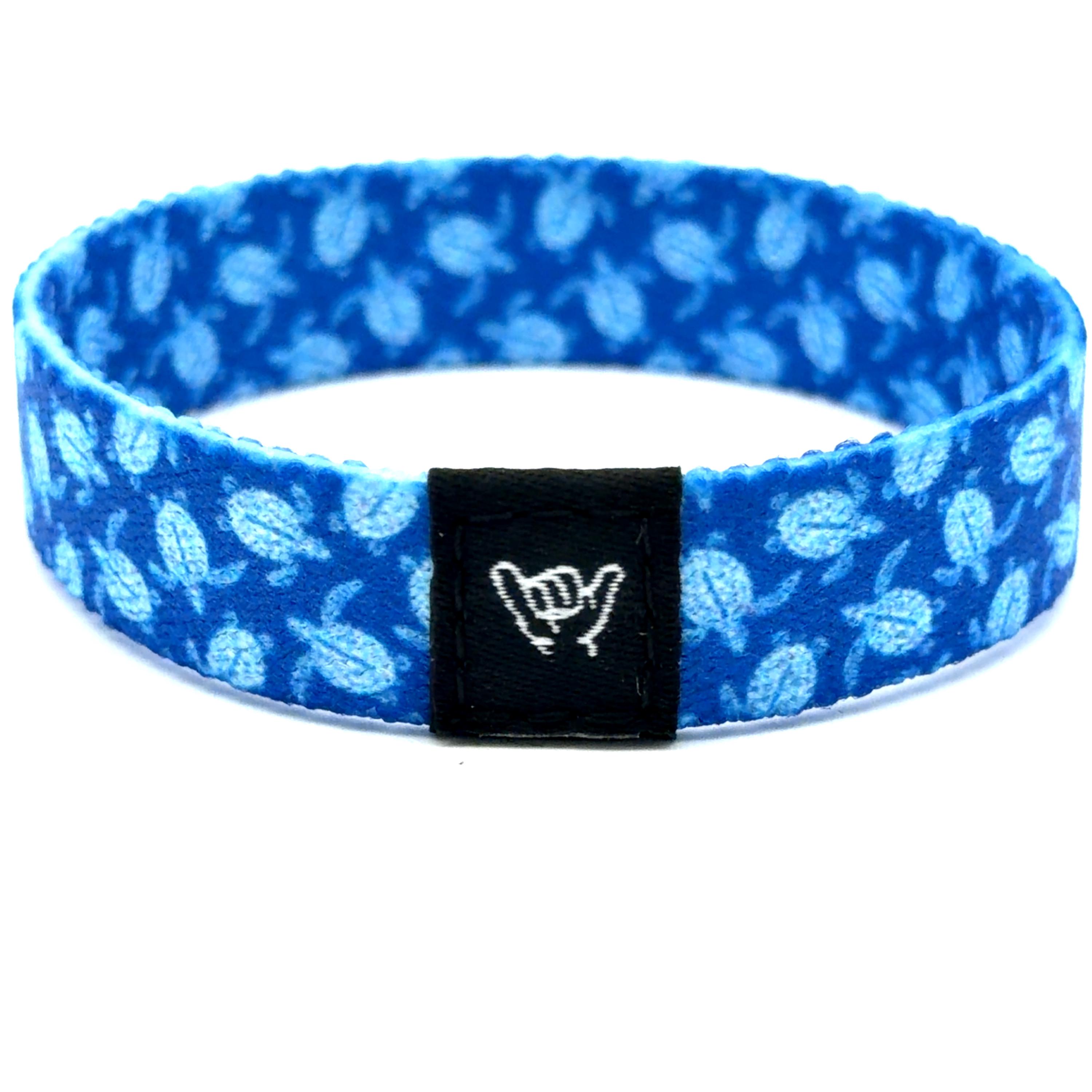 Sea Turtle Hang Loose Bracelet - Etsy